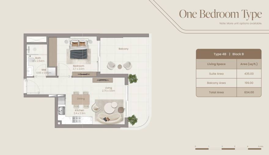 Plans Bellagio by Sunrise