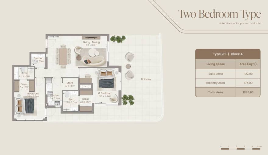 Plans Bellagio by Sunrise