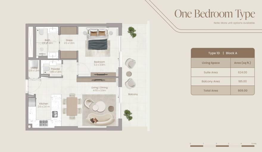 Plans Bellagio by Sunrise