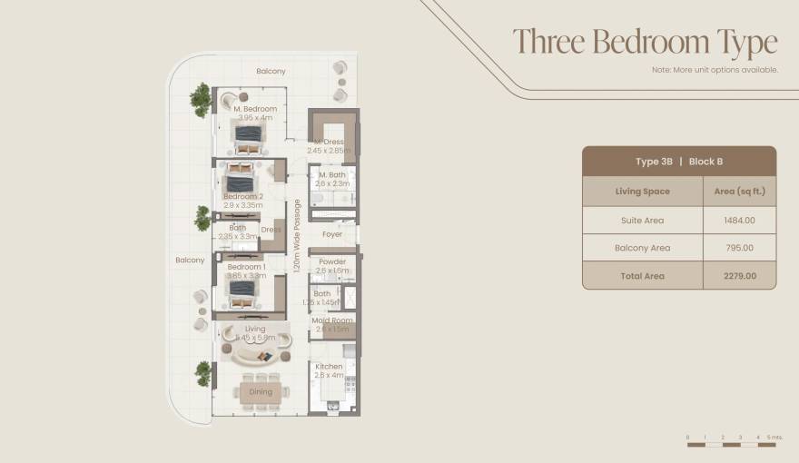 Plans Bellagio by Sunrise