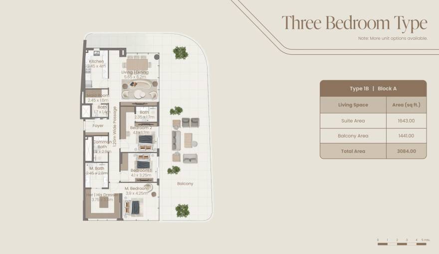Plans Bellagio by Sunrise