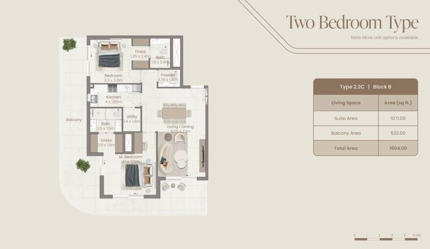 Plans Bellagio by Sunrise