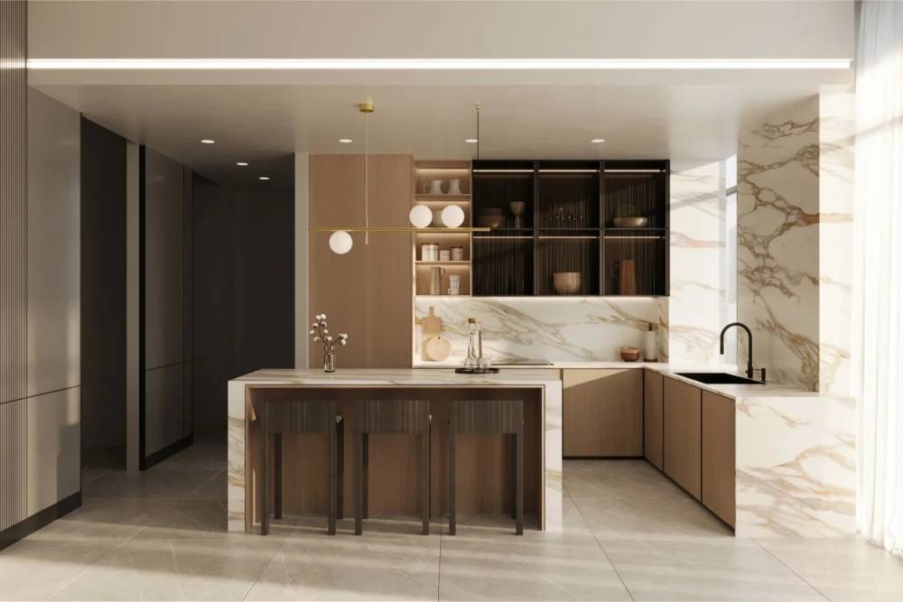 Interior design – Bellagio by Sunrise#8