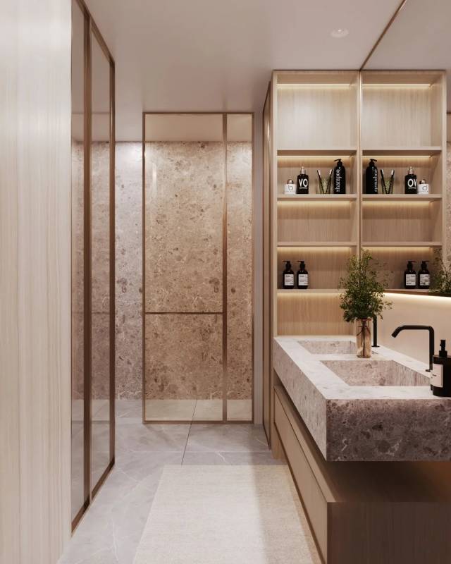 Interior design – Bellagio by Sunrise#16