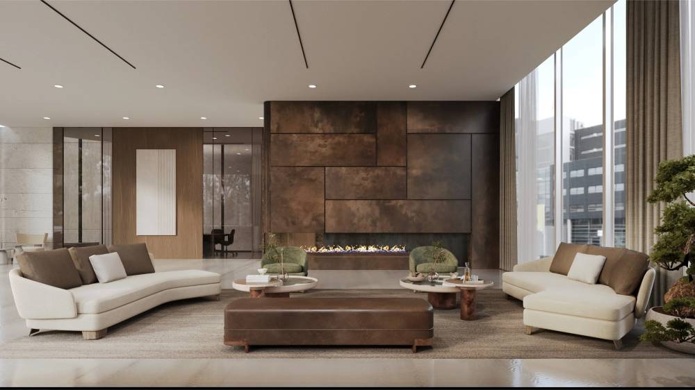 Interior design – Bellagio by Sunrise#3