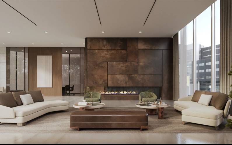 Interior design – Bellagio by Sunrise