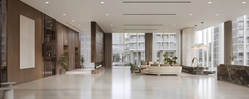 Interior design – Bellagio by Sunrise#1