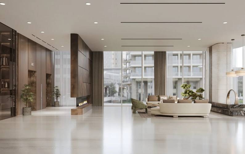 Interior design – Bellagio by Sunrise