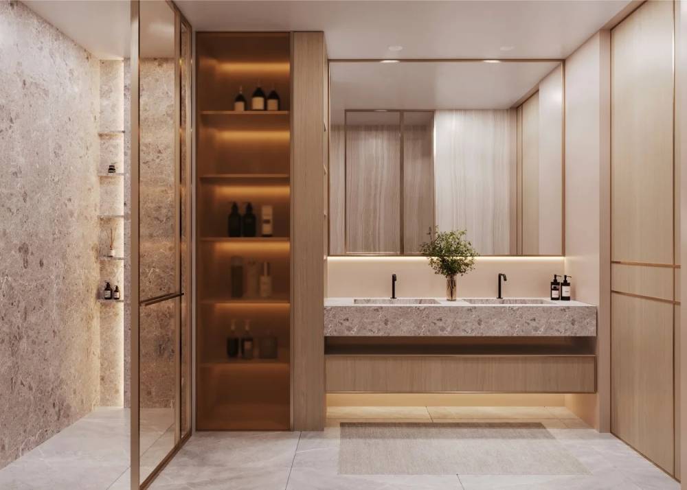 Interior design – Bellagio by Sunrise#9