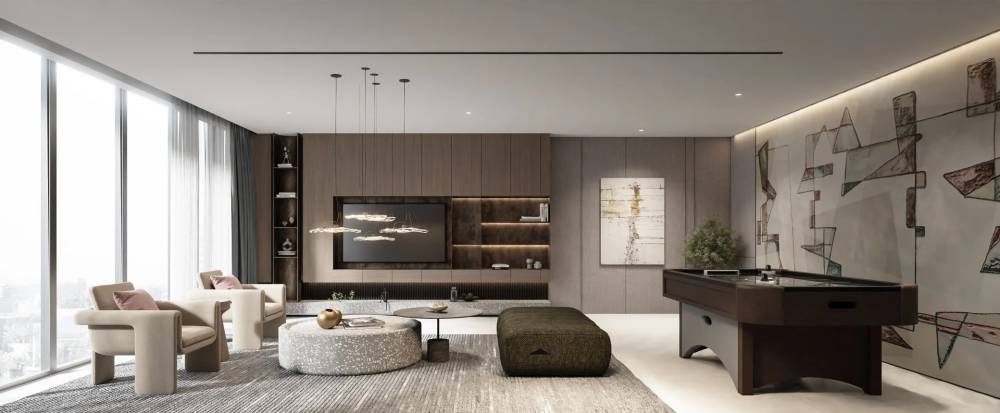 Interior design – Bellagio by Sunrise#2