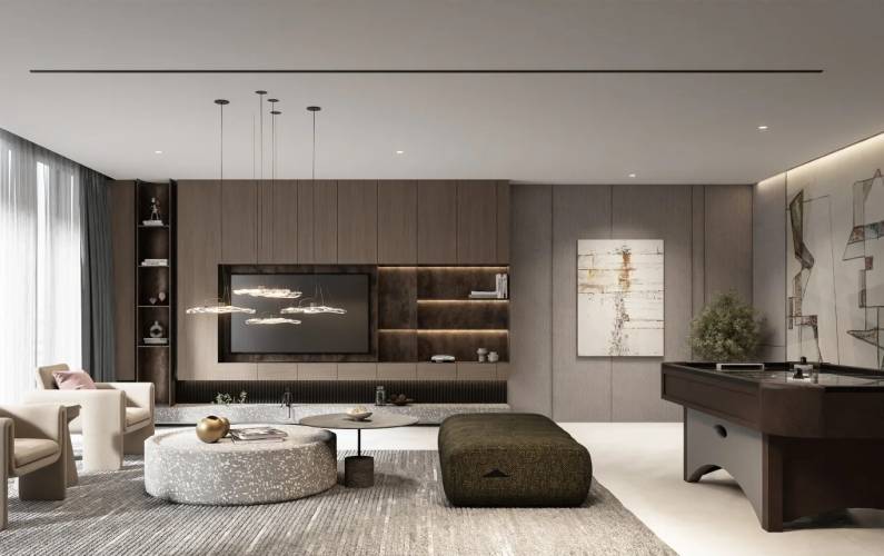 Interior design – Bellagio by Sunrise