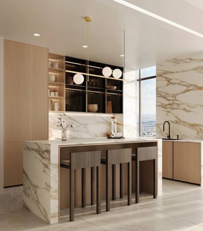 Interior design – Bellagio by Sunrise#14