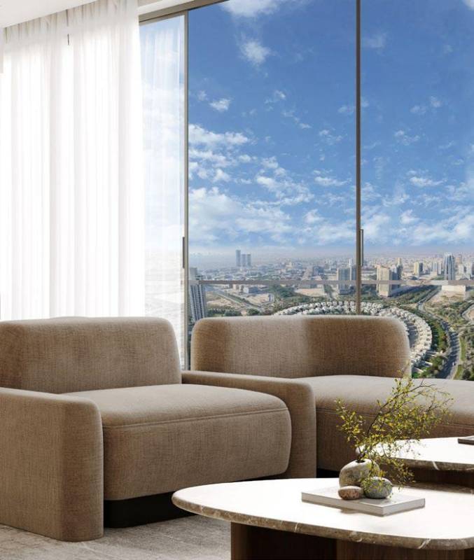 Interior design – Sereno Residences#7