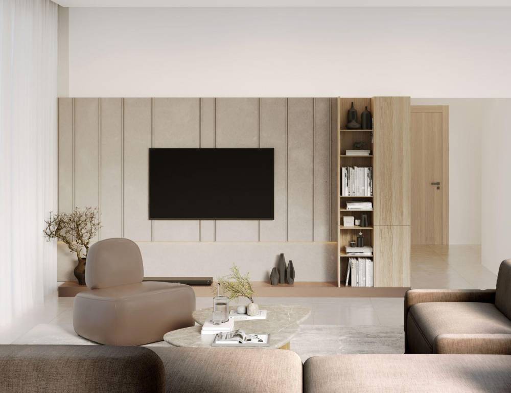 Interior design – Sereno Residences#2