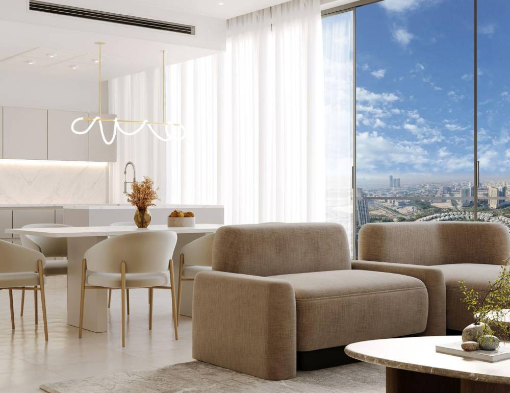 Interior design – Sereno Residences#5