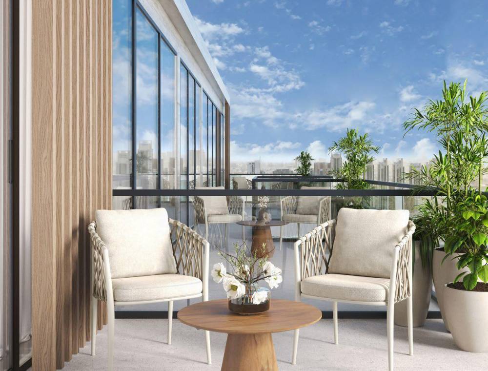 Interior design – Sereno Residences#6