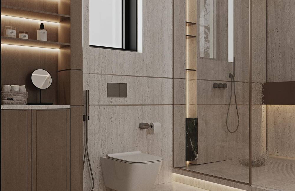 Interior design – Selora Residences#10