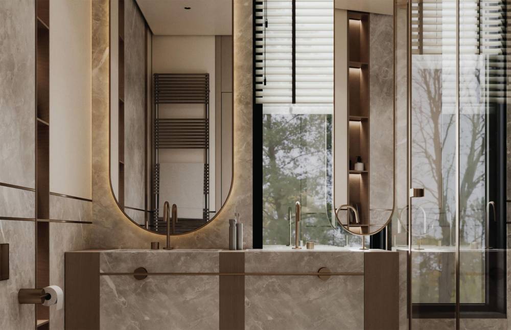 Interior design – Selora Residences#11