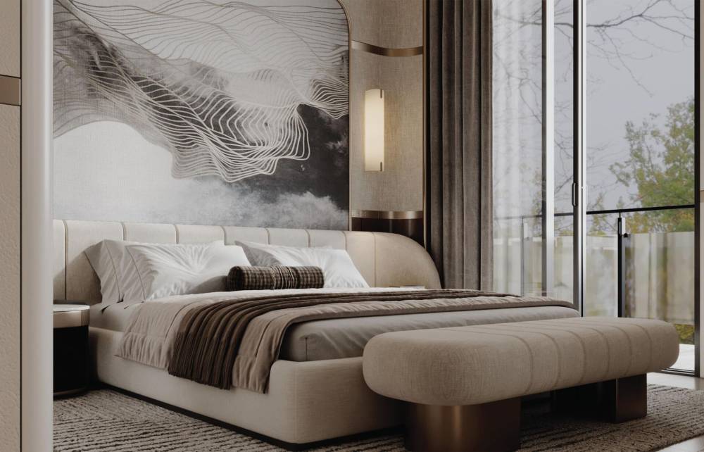 Interior design – Selora Residences#13