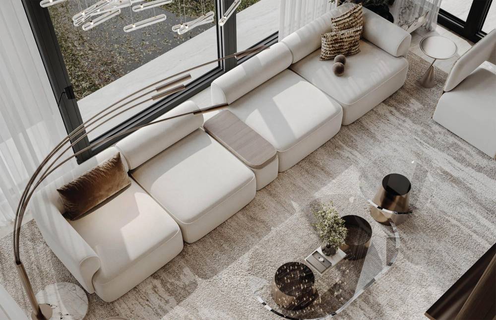 Interior design – Selora Residences#15