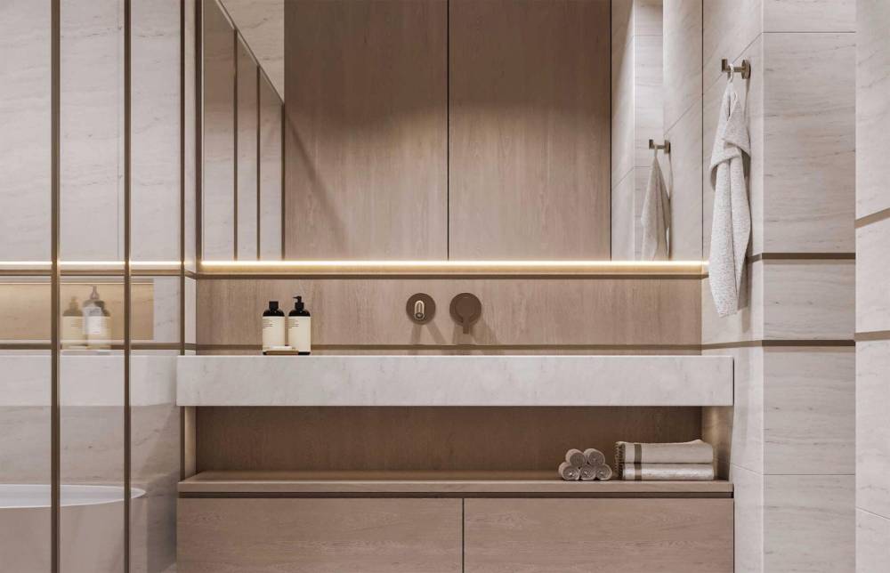 Interior design – Selora Residences#16