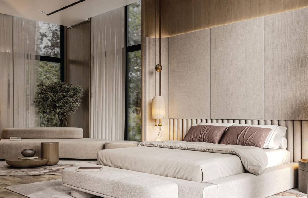 Interior design – Selora Residences#18