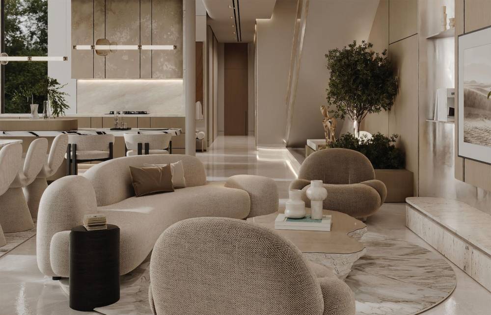 Interior design – Selora Residences#19