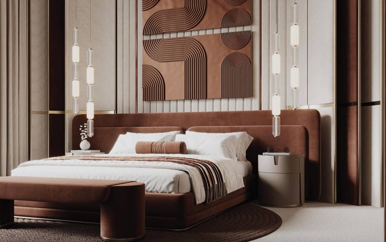 Interior design – Selora Residences