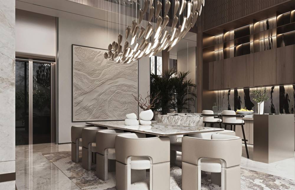 Interior design – Selora Residences#2