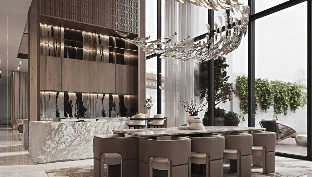 Interior design – Selora Residences#3