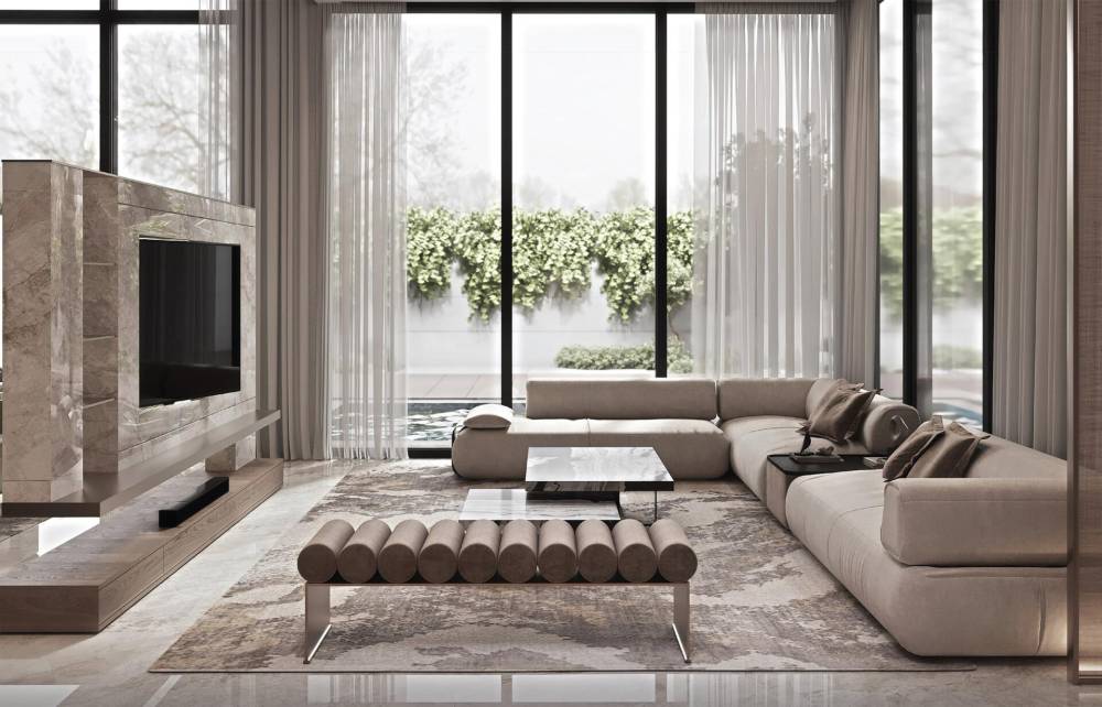 Interior design – Selora Residences#4