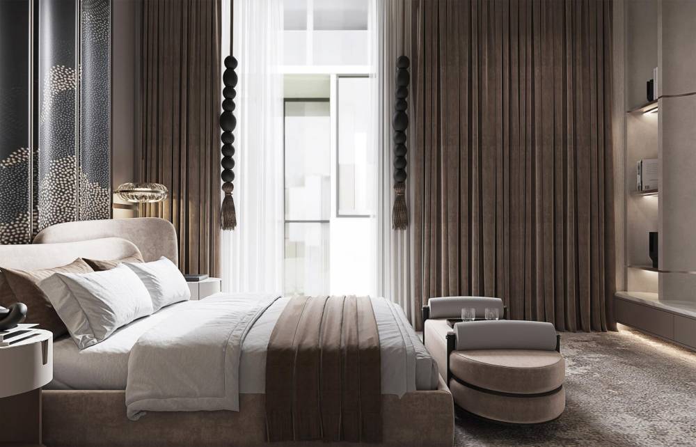 Interior design – Selora Residences#6