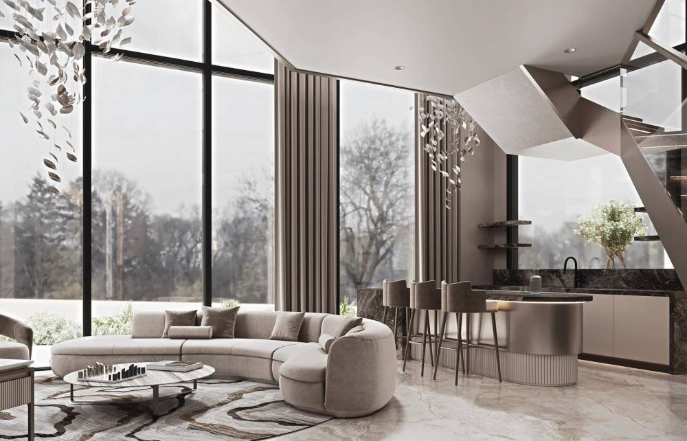 Interior design – Selora Residences#7