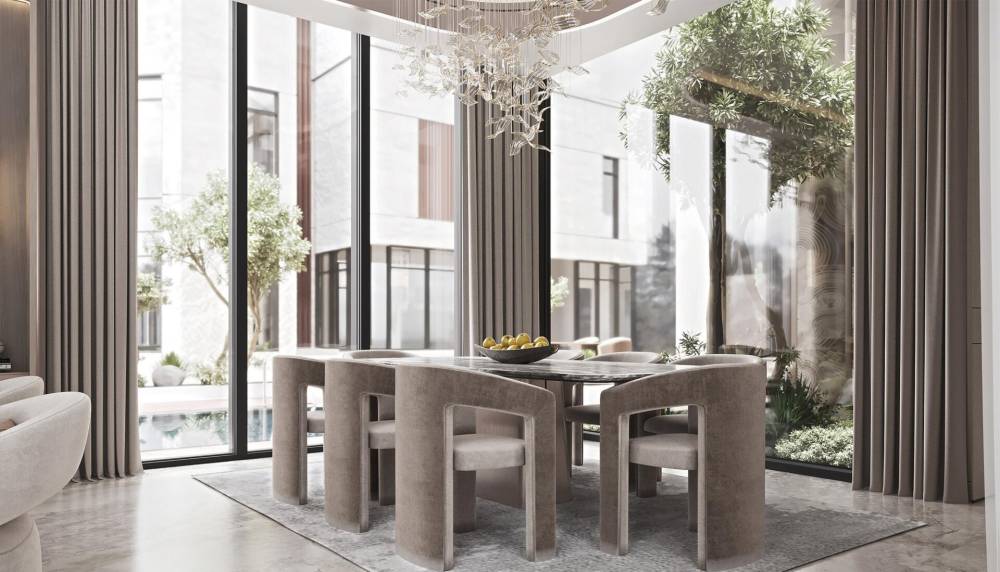 Interior design – Selora Residences#8