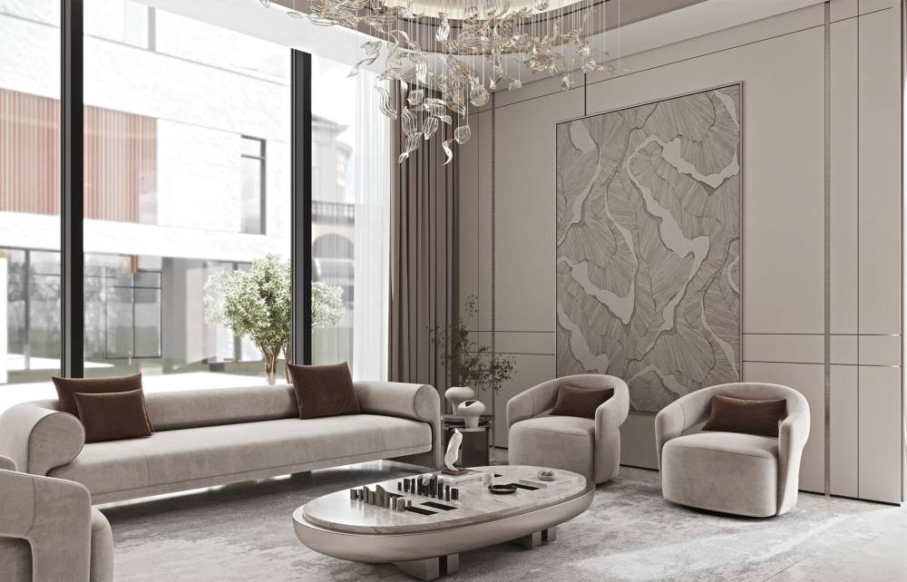 Interior design – Selora Residences#9