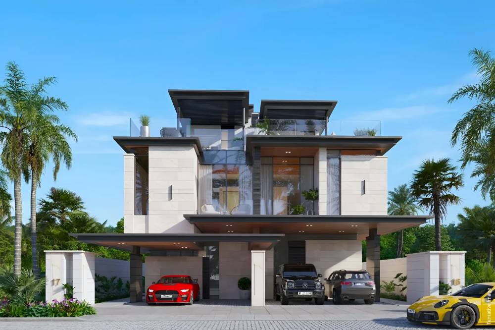 Gallery Swank Villas#1