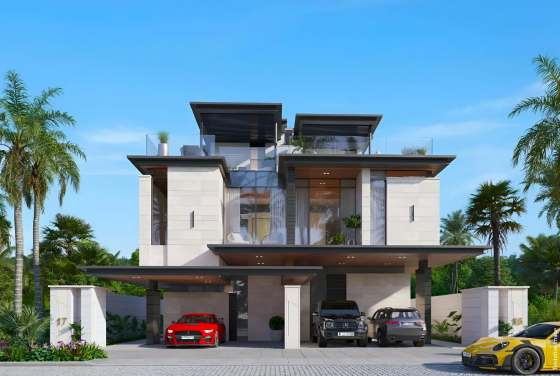 Swank Villas