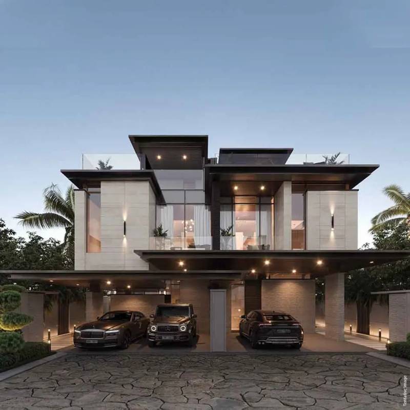 Gallery Swank Villas#2
