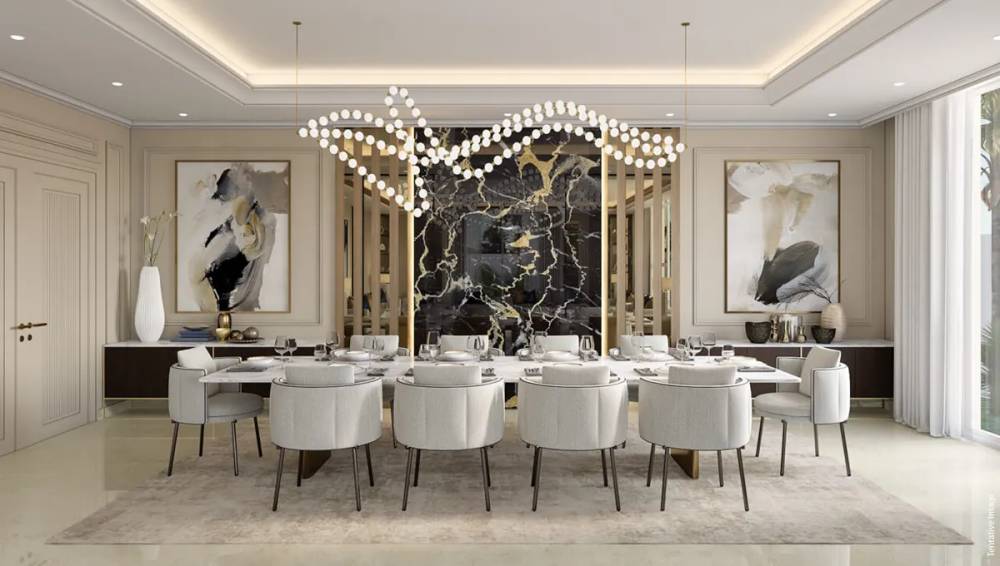Interior design – Swank Villas#2