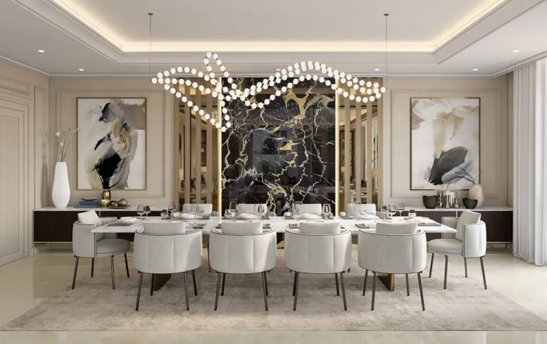 Interior design – Swank Villas