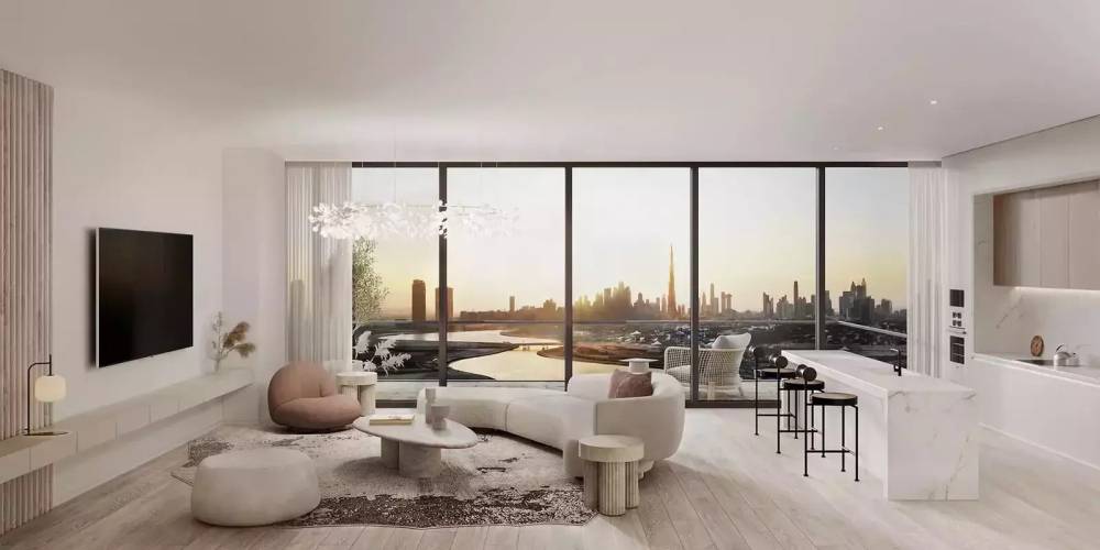 Interior design – Kempinski Residences#1