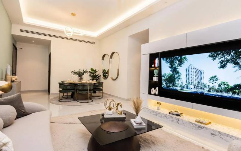 Interior design – Symbolic Aura