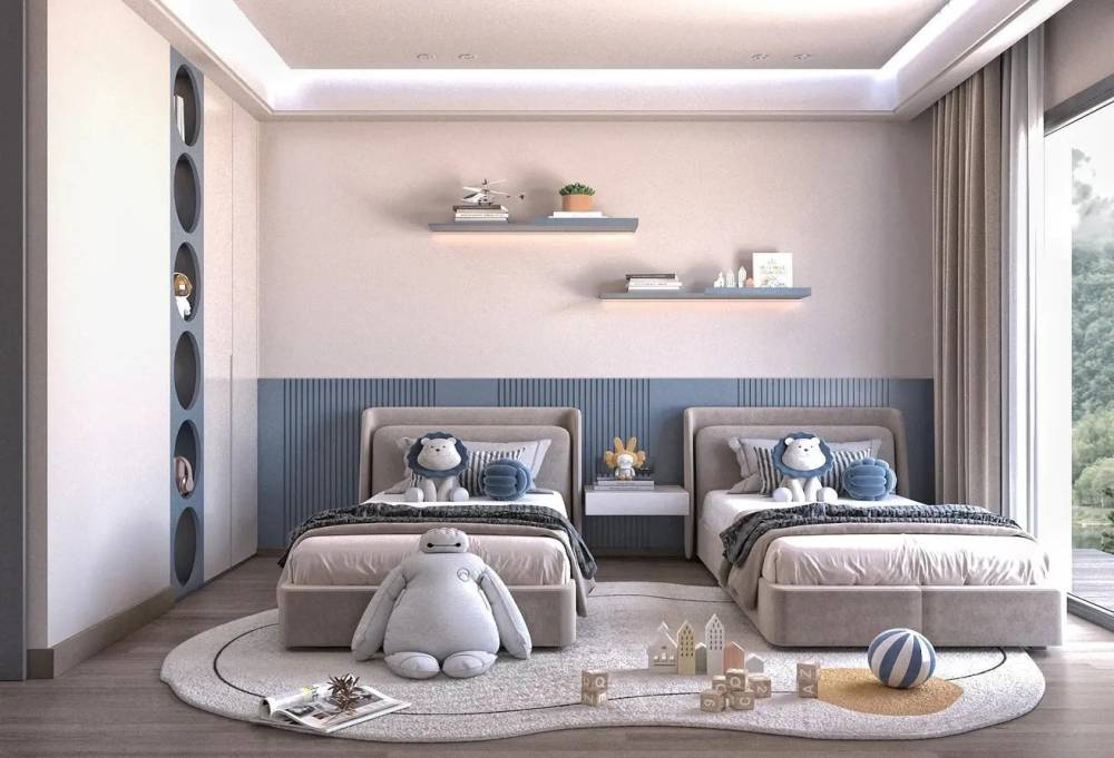 Interior design – Symbolic Aura#6