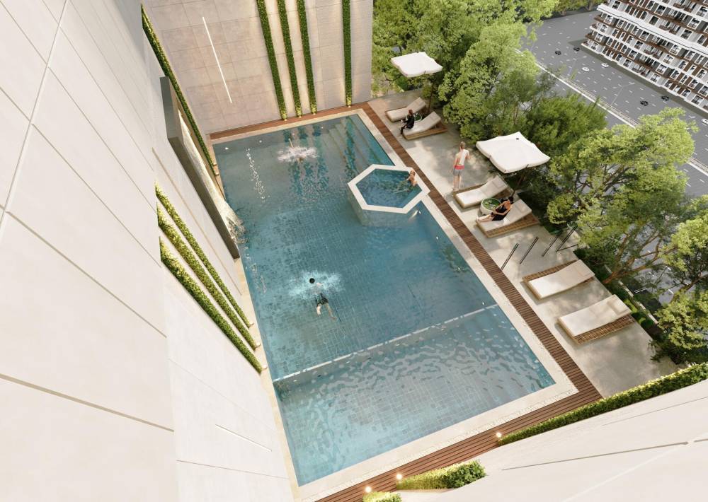 Gallery Symbolic Zen Residences#6