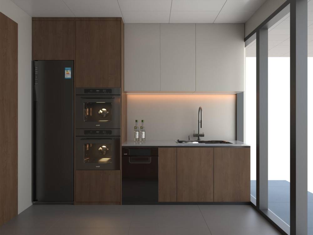 Interior design – Symbolic Zen Residences#10