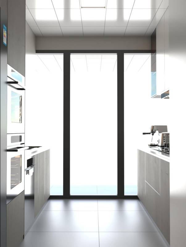 Interior design – Symbolic Zen Residences#14