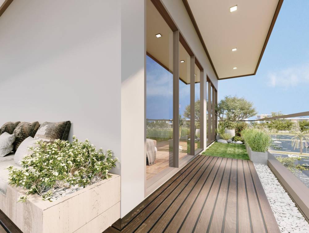 Interior design – Symbolic Zen Residences#13