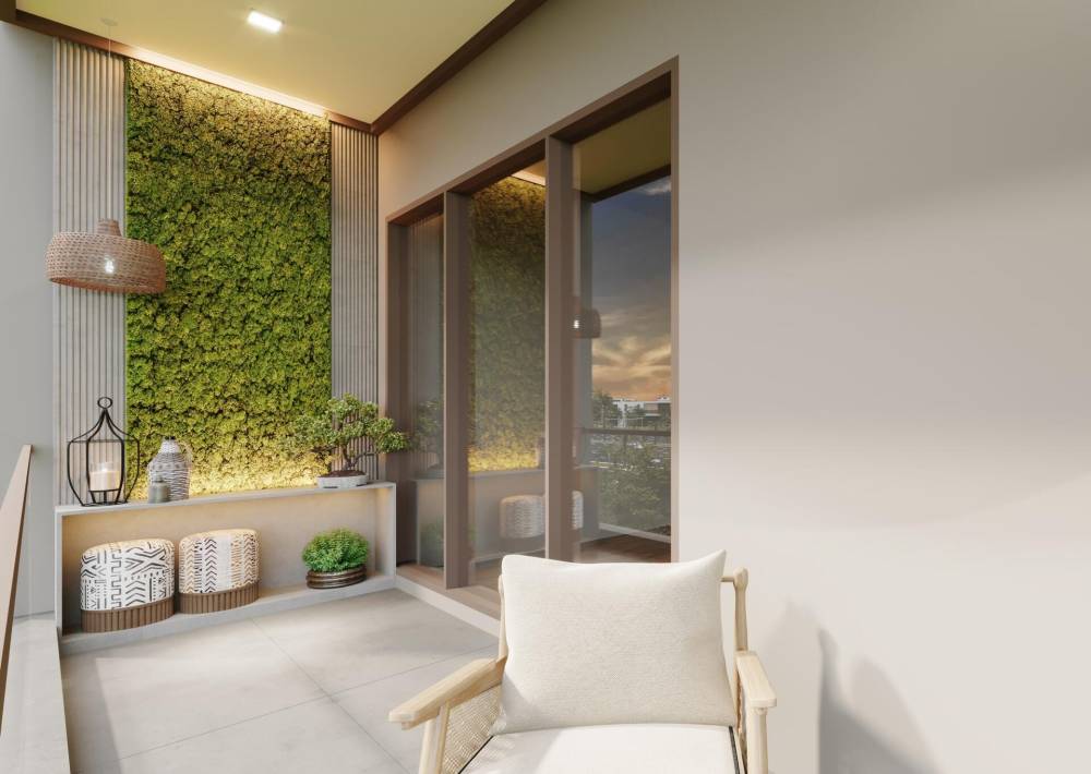 Interior design – Symbolic Zen Residences#12