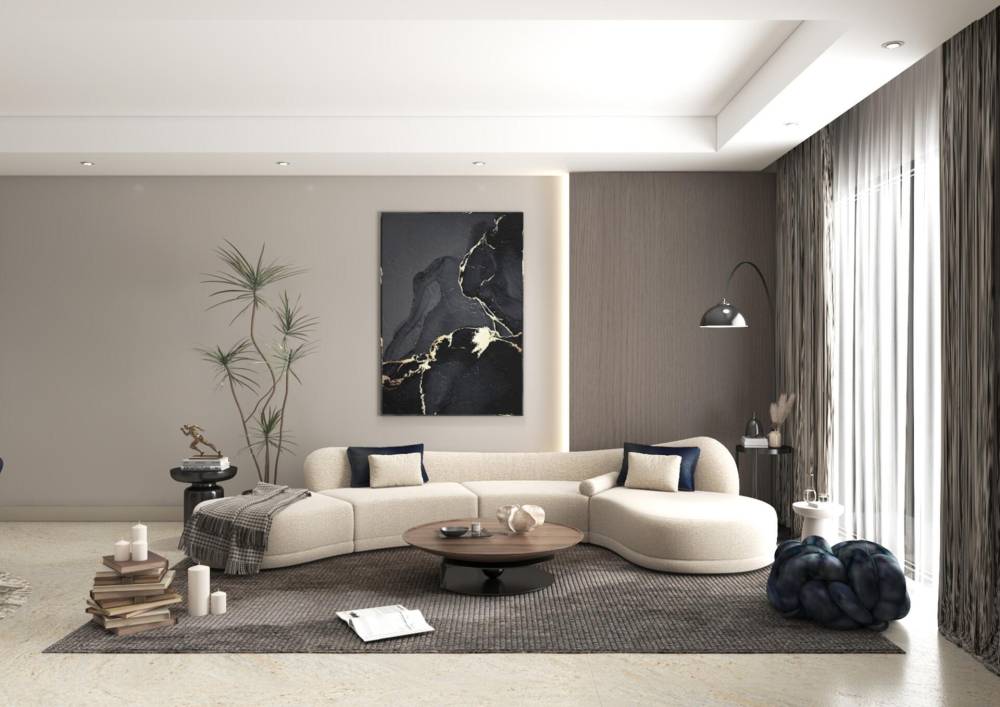 Interior design – Symbolic Zen Residences#1