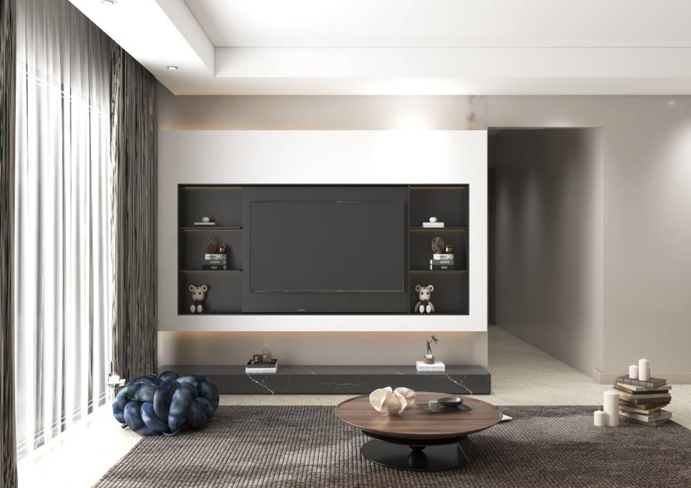 Interior design – Symbolic Zen Residences#2